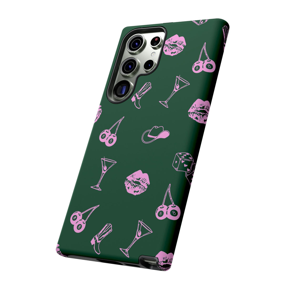 LUCKY IN LOVE GREEN