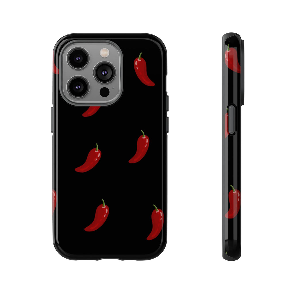 BLACK CHILLIES