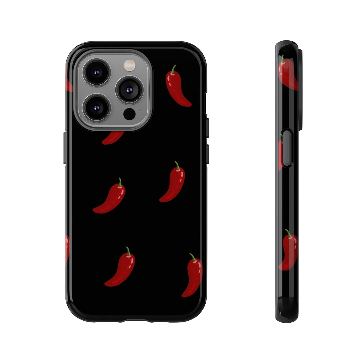 BLACK CHILLIES