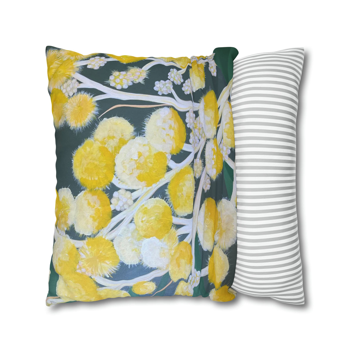 WATTLE BURST PILLOWCASE