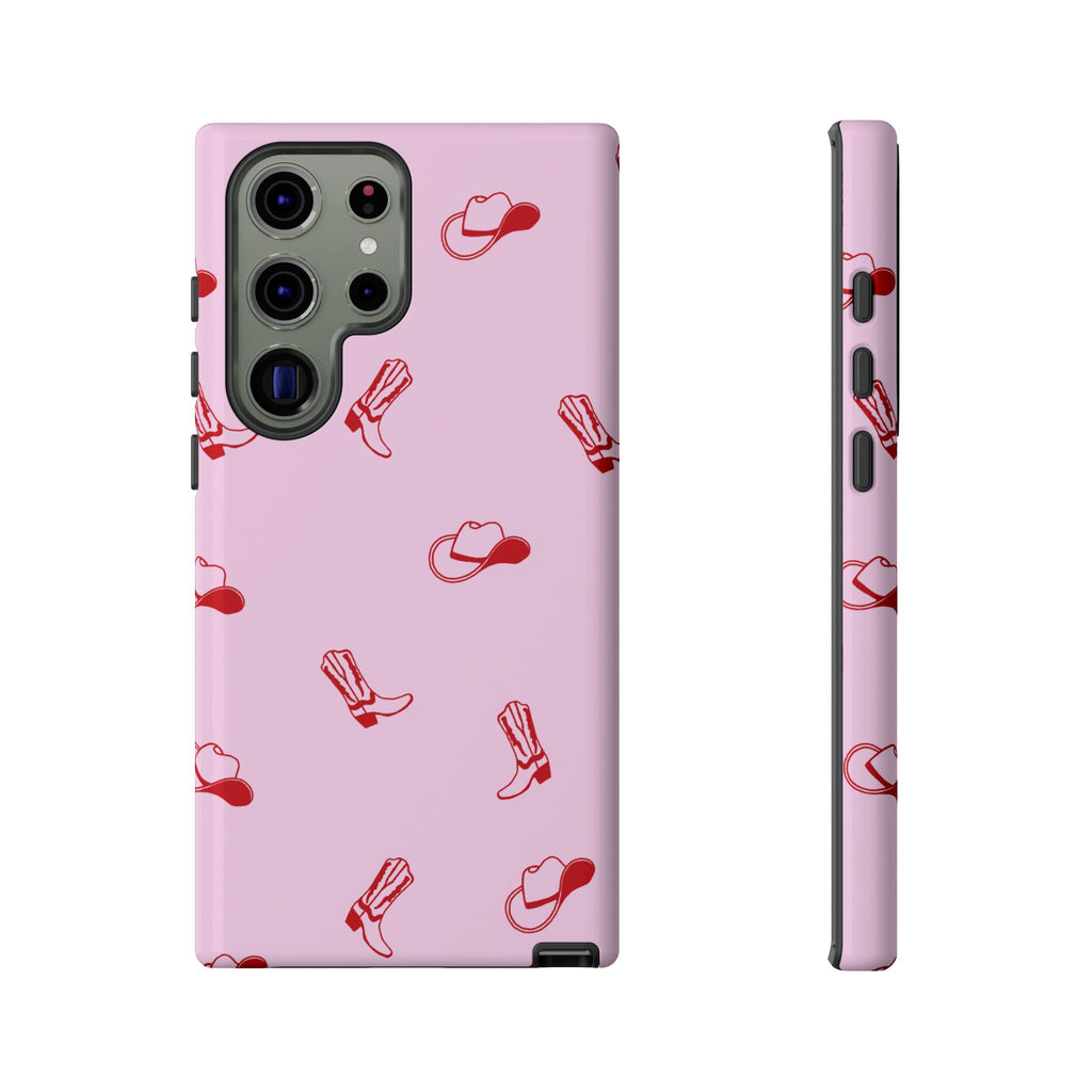 YEE-HAW PINK