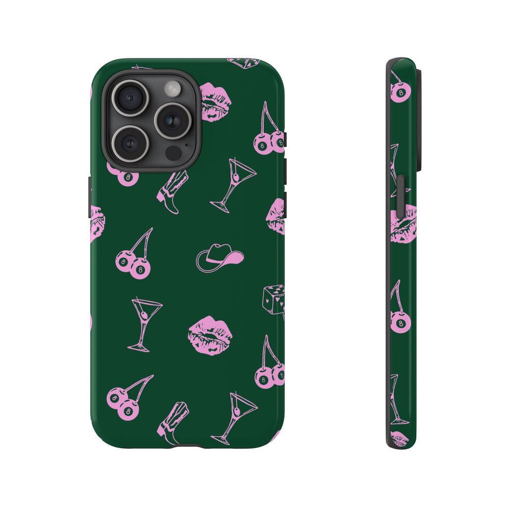 LUCKY IN LOVE GREEN