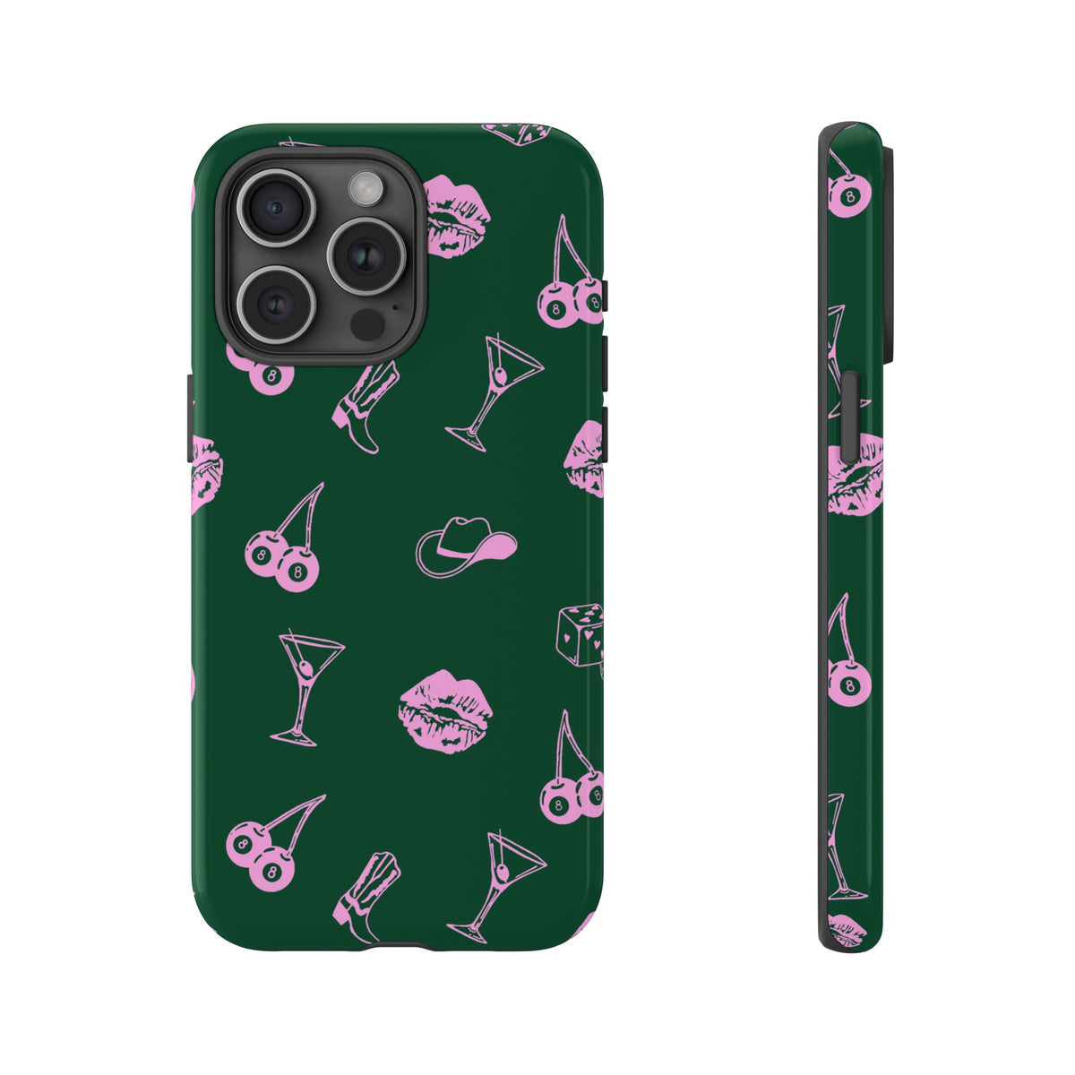 LUCKY IN LOVE GREEN