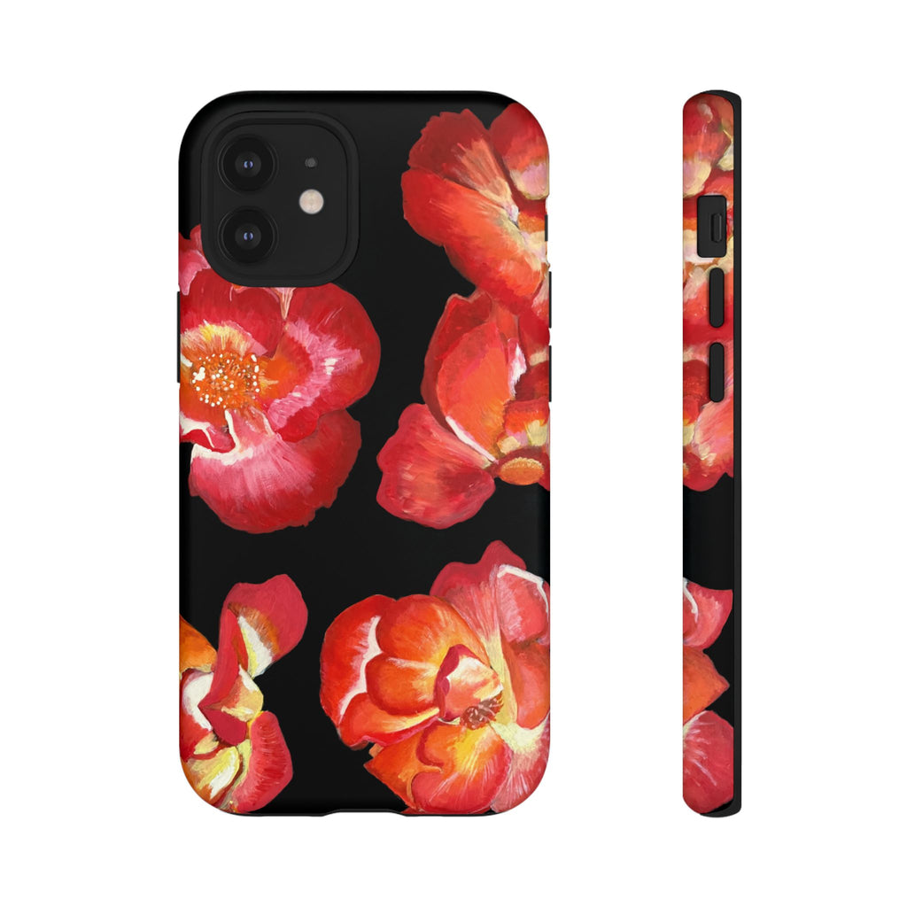 RED FLOWERS