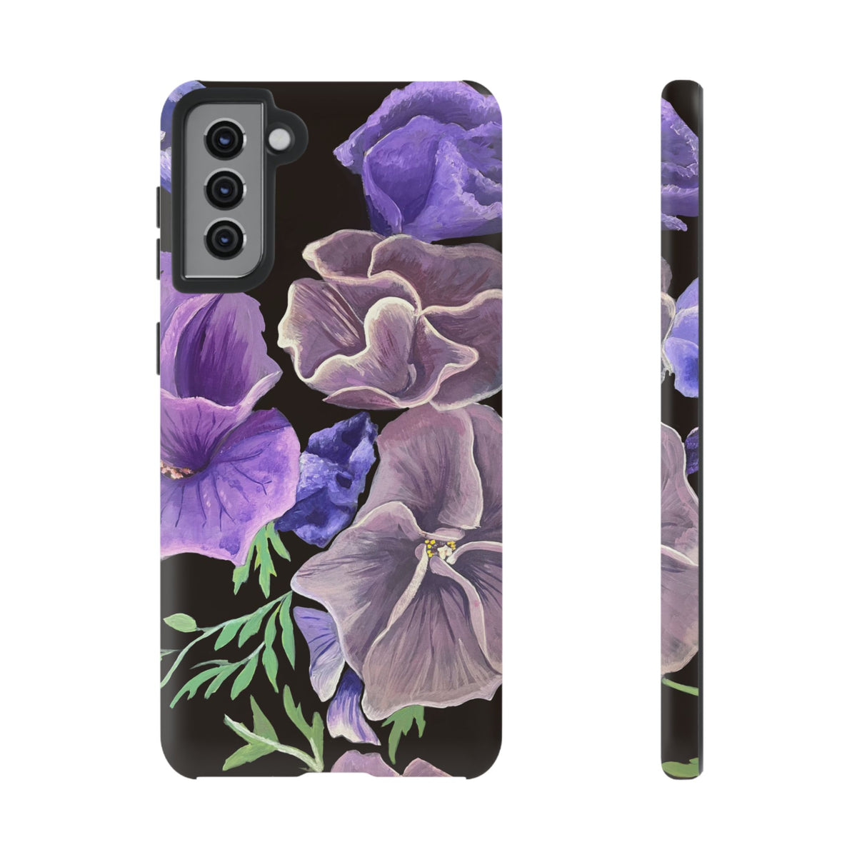 PURPLE FLOWERS