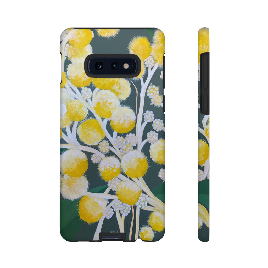 WATTLE BURST