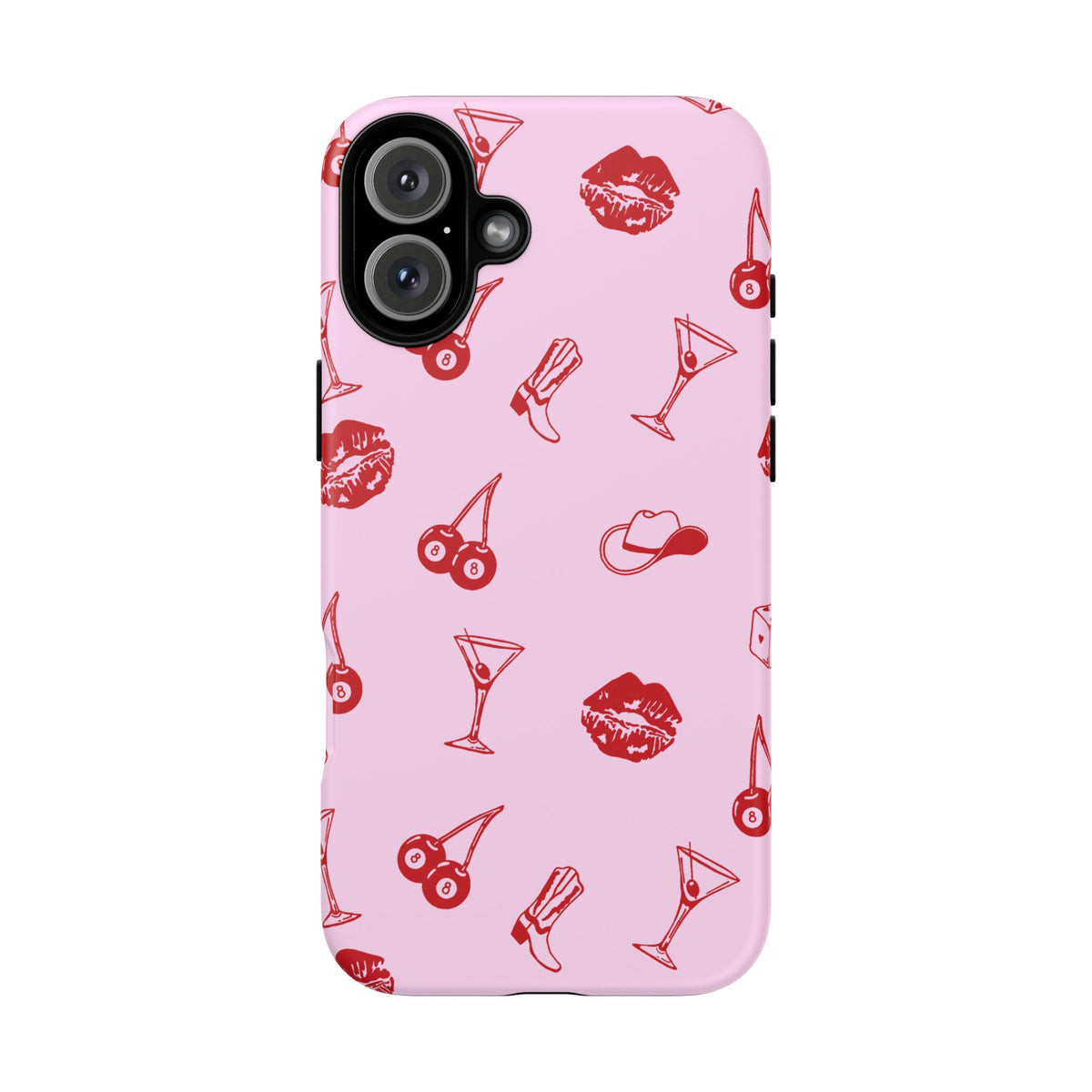 LUCKY IN LOVE PINK