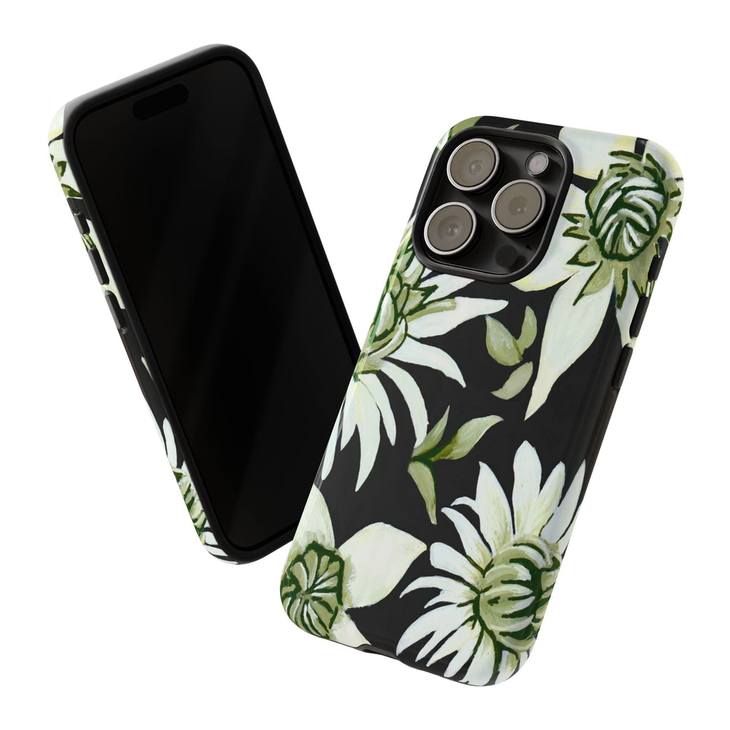 GREEN FLOWERS