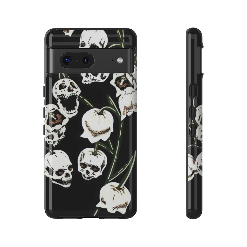 SKULL FLOWERS
