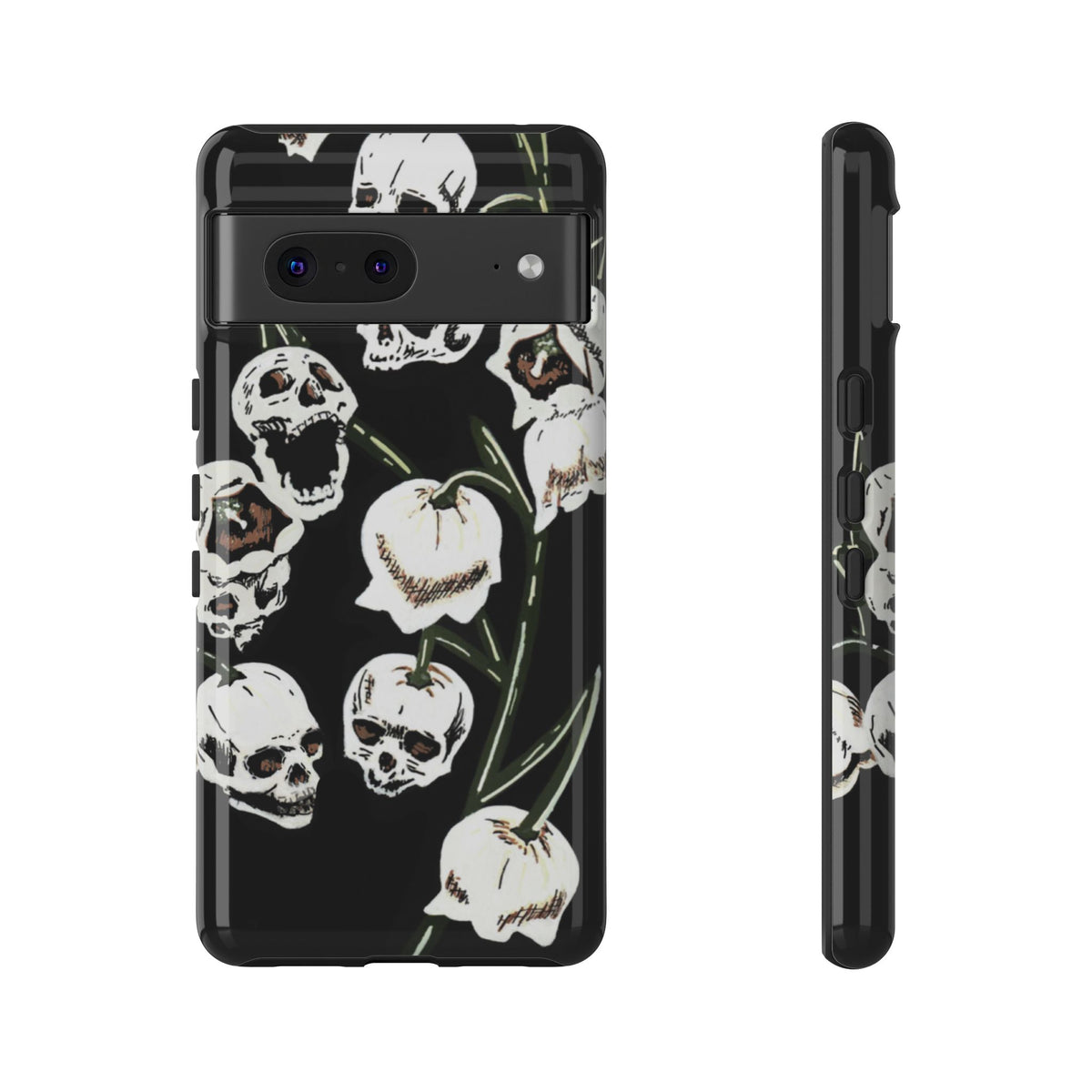 SKULL FLOWERS