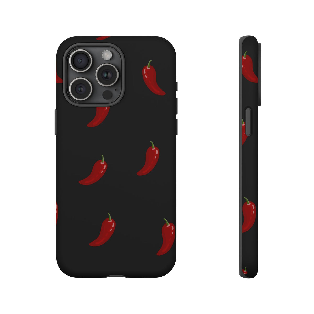 BLACK CHILLIES