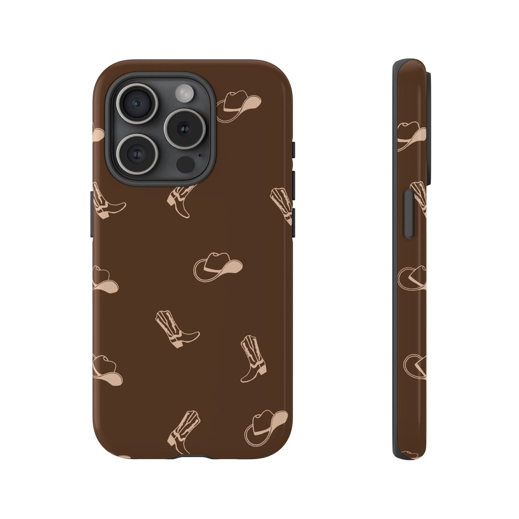 YEE-HAW CHOCOLATE