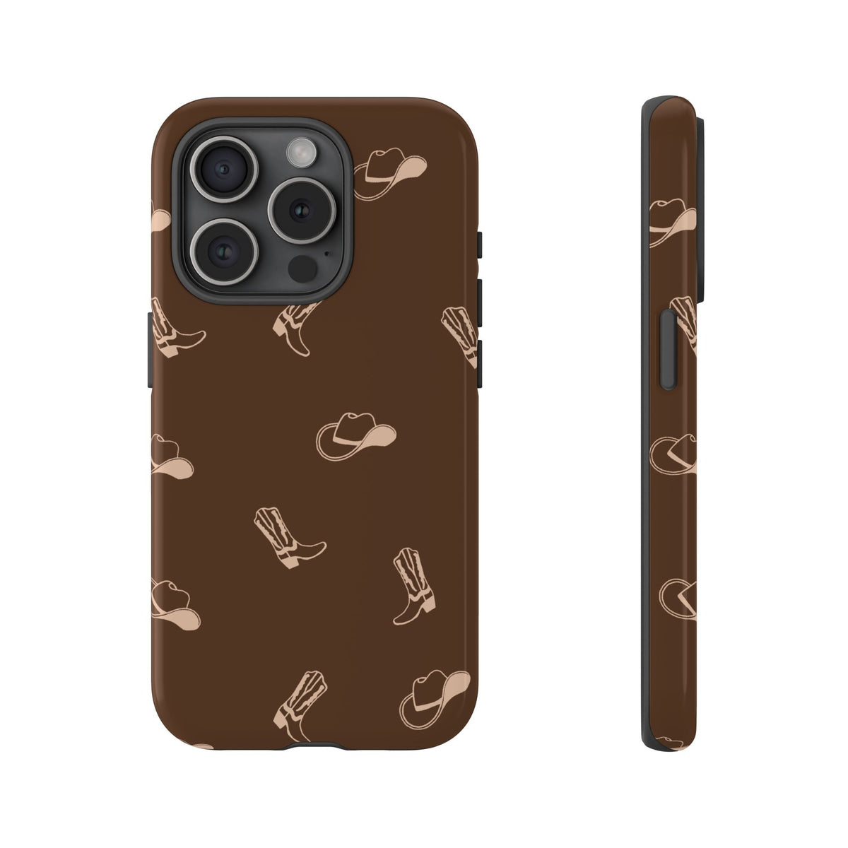 YEE-HAW CHOCOLATE