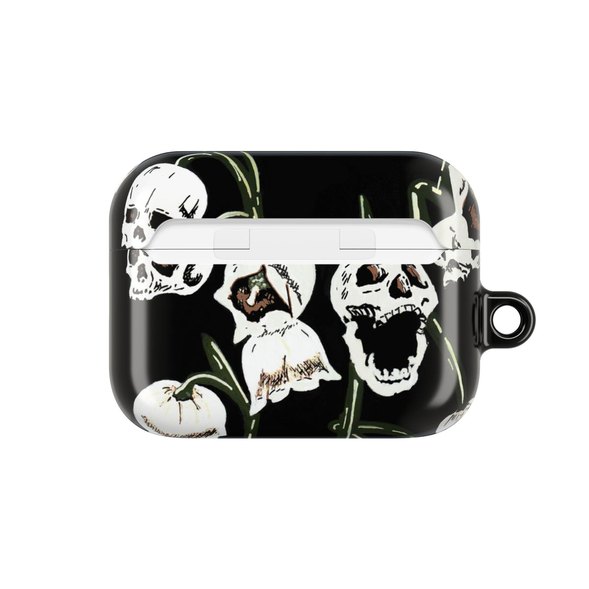 SKULL FLOWERS