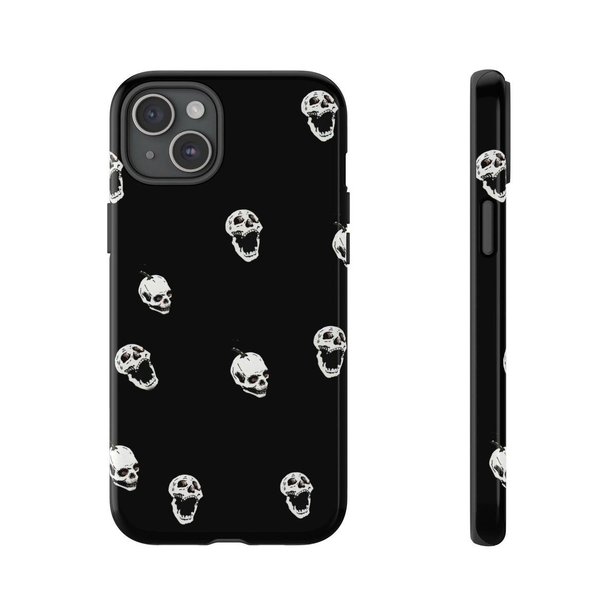 SKULL FLOWERS MINIS