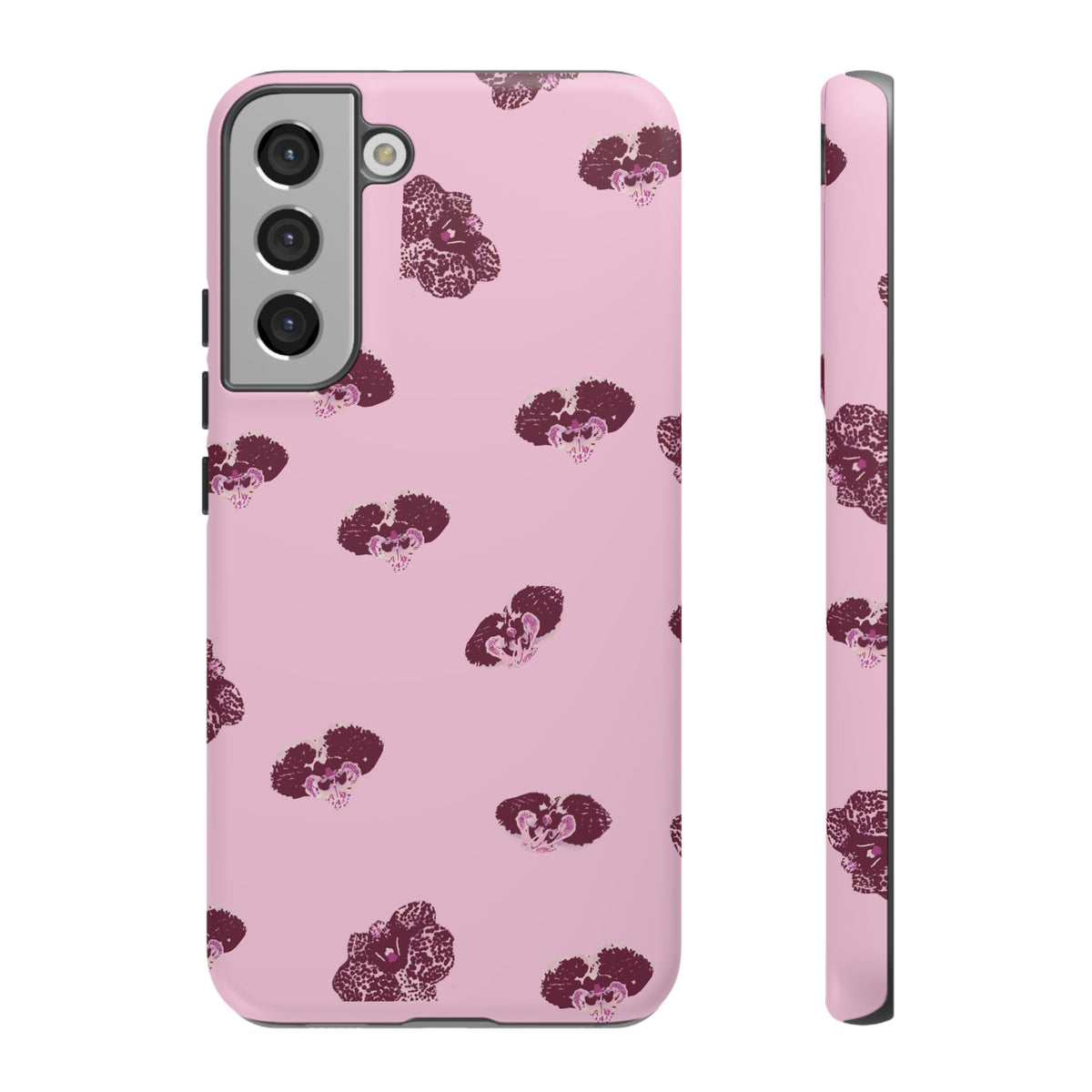 PURPLE ORCHIDS MINIS