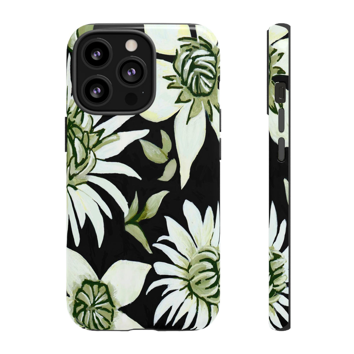 GREEN FLOWERS