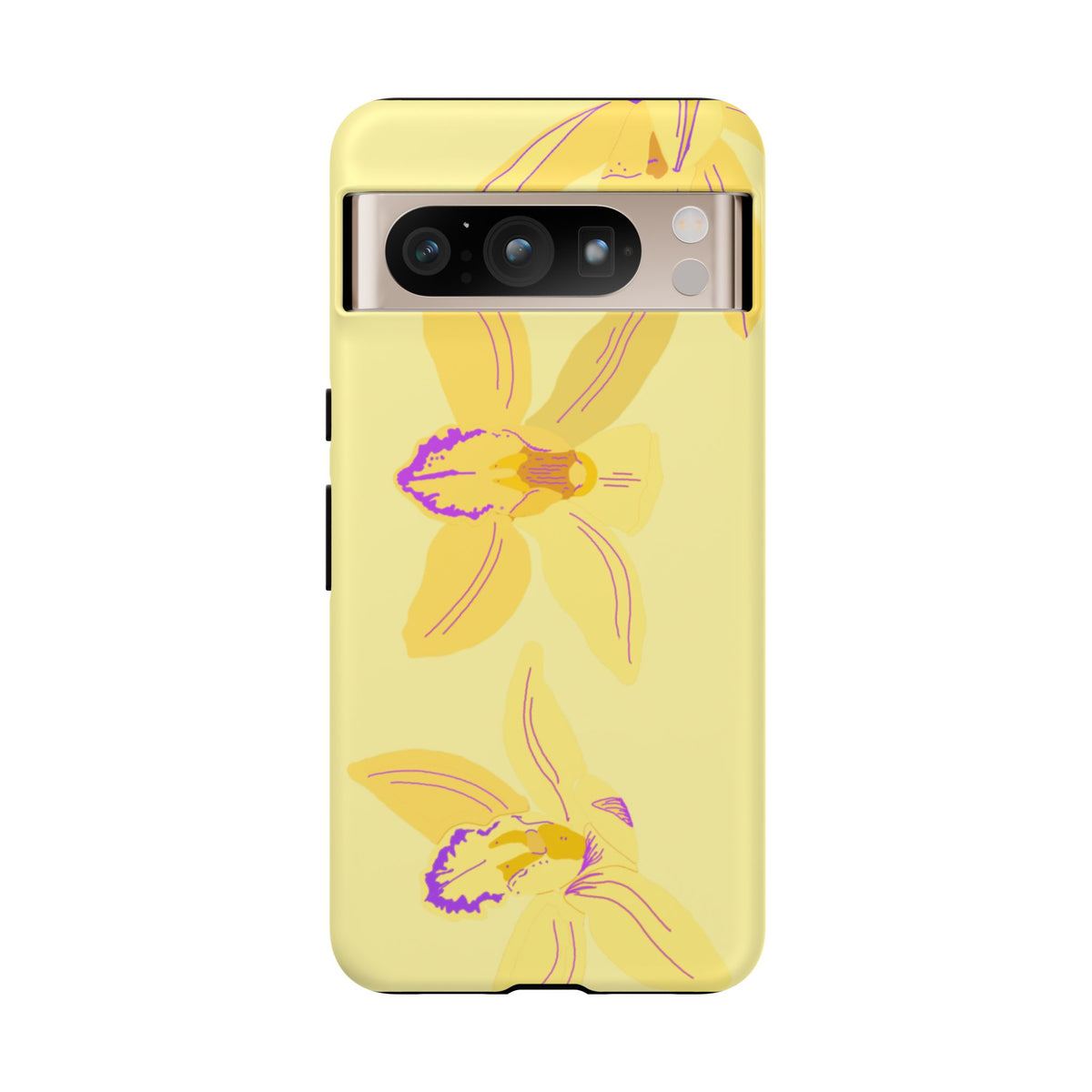 BANANA ORCHIDS