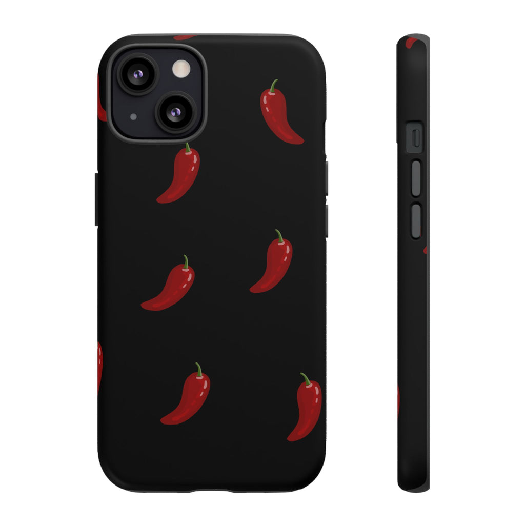 BLACK CHILLIES
