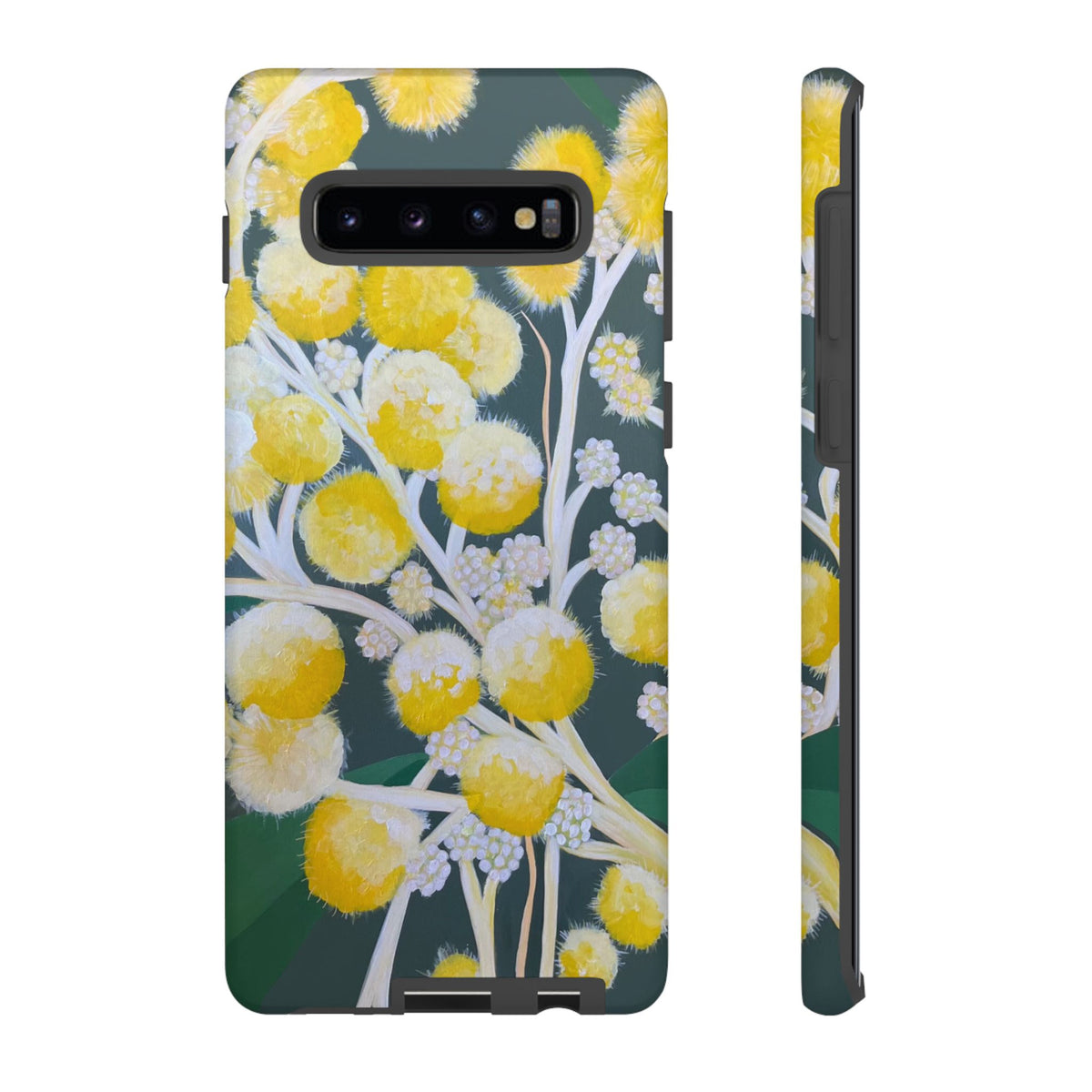 WATTLE BURST