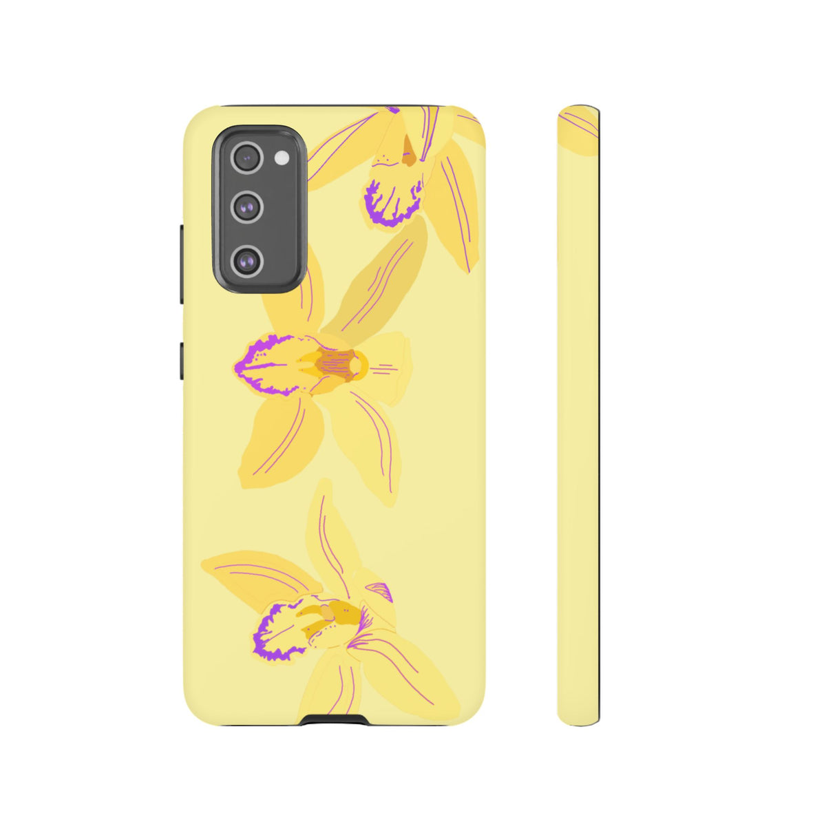 BANANA ORCHIDS