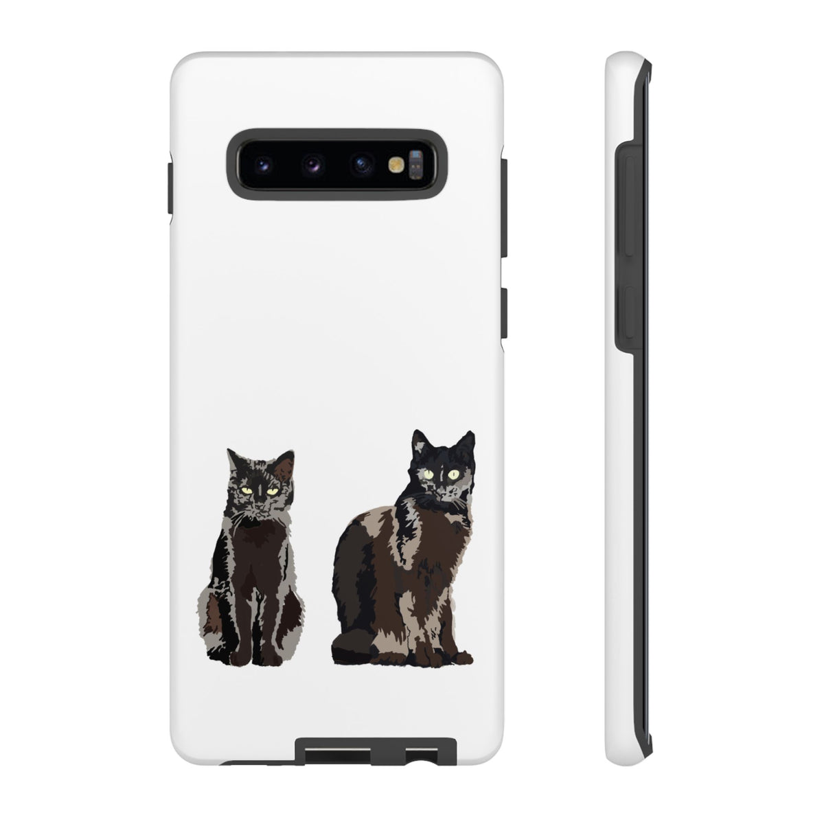 BLACK CATS
