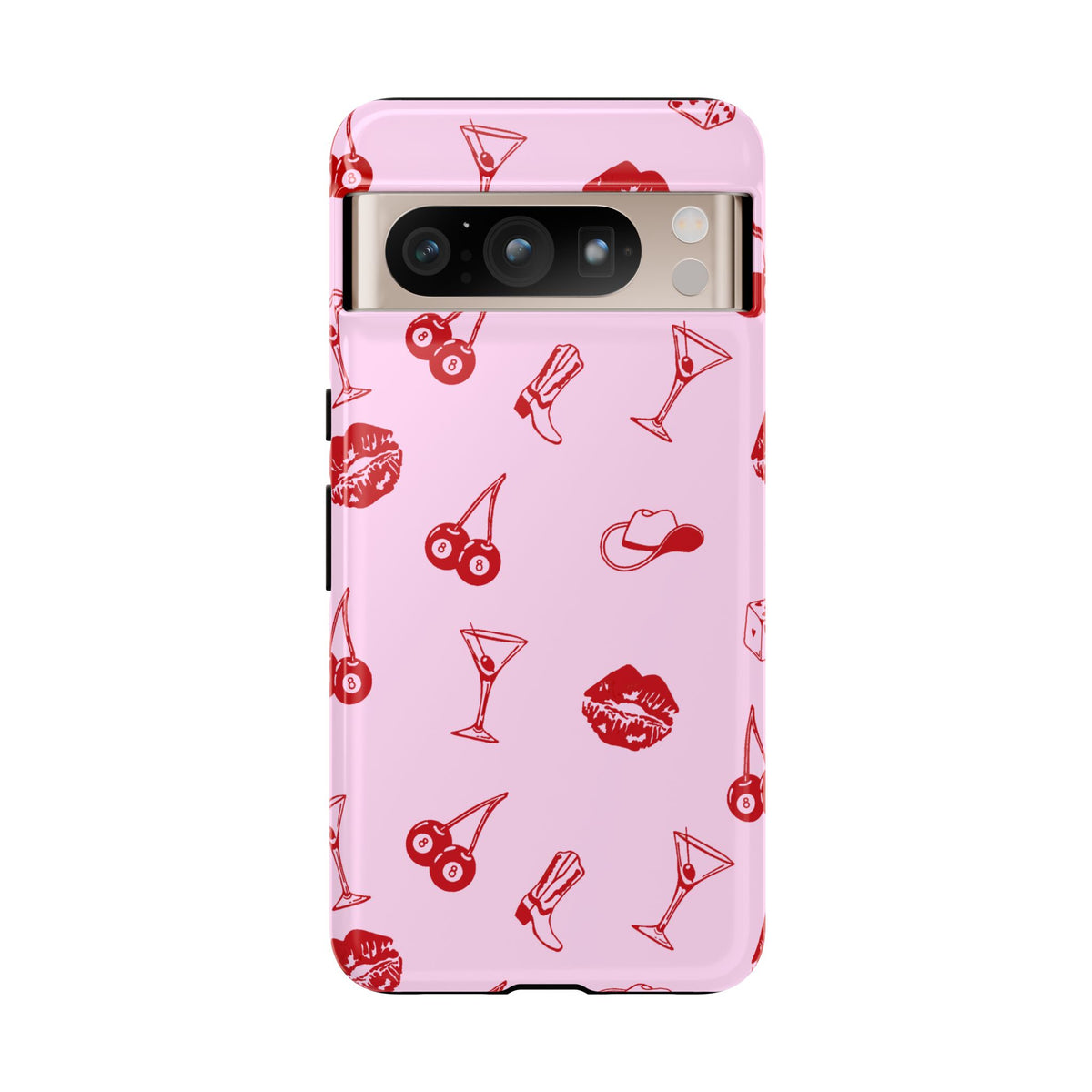 LUCKY IN LOVE PINK