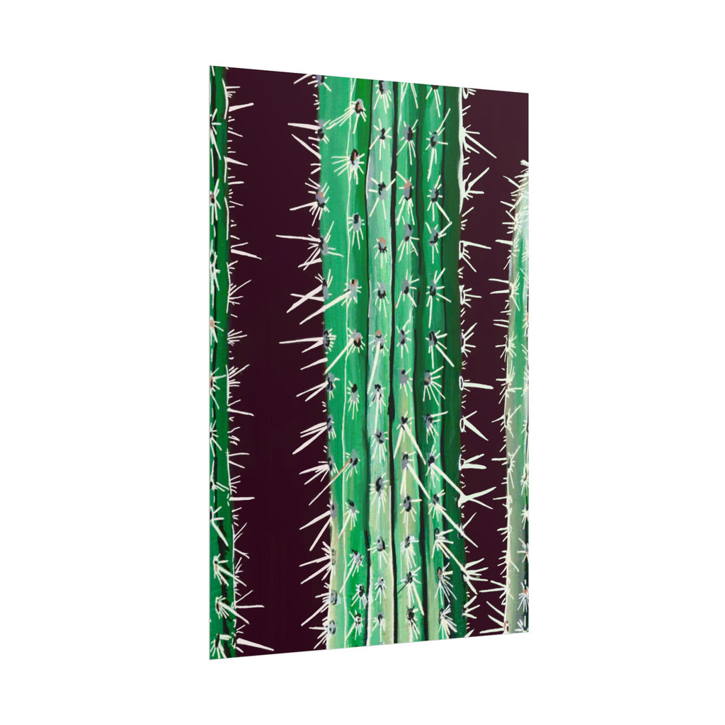 ITS CACTUS PRINT