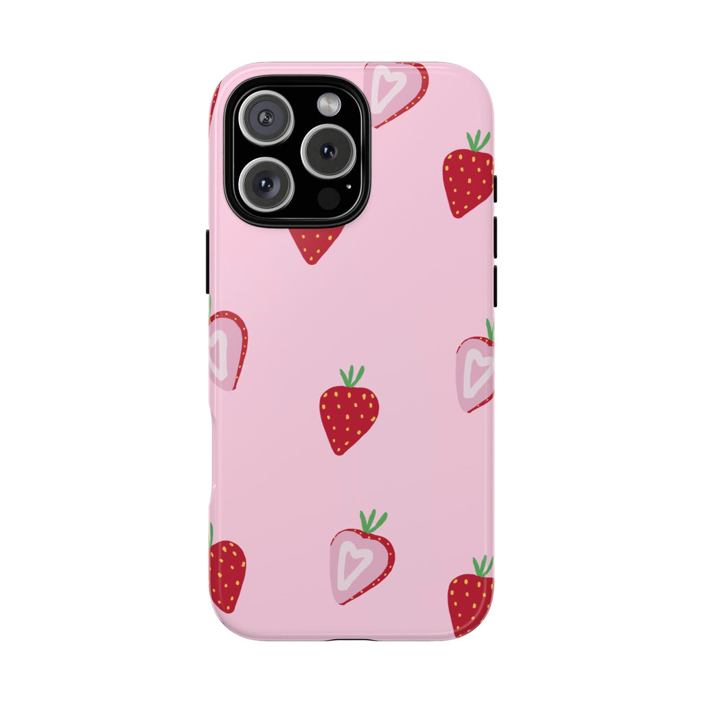 STRAWBERRIES