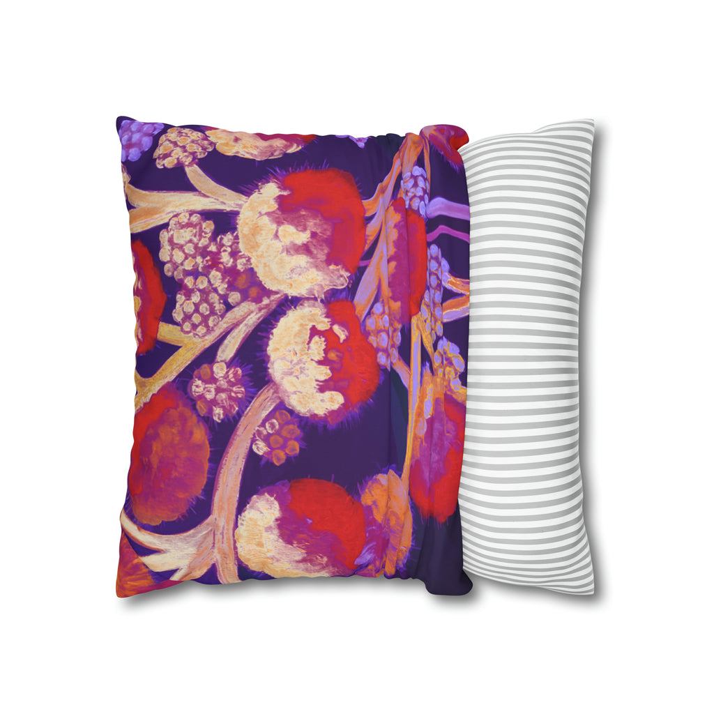 SUNSET FIREWORKS PILLOWCASE