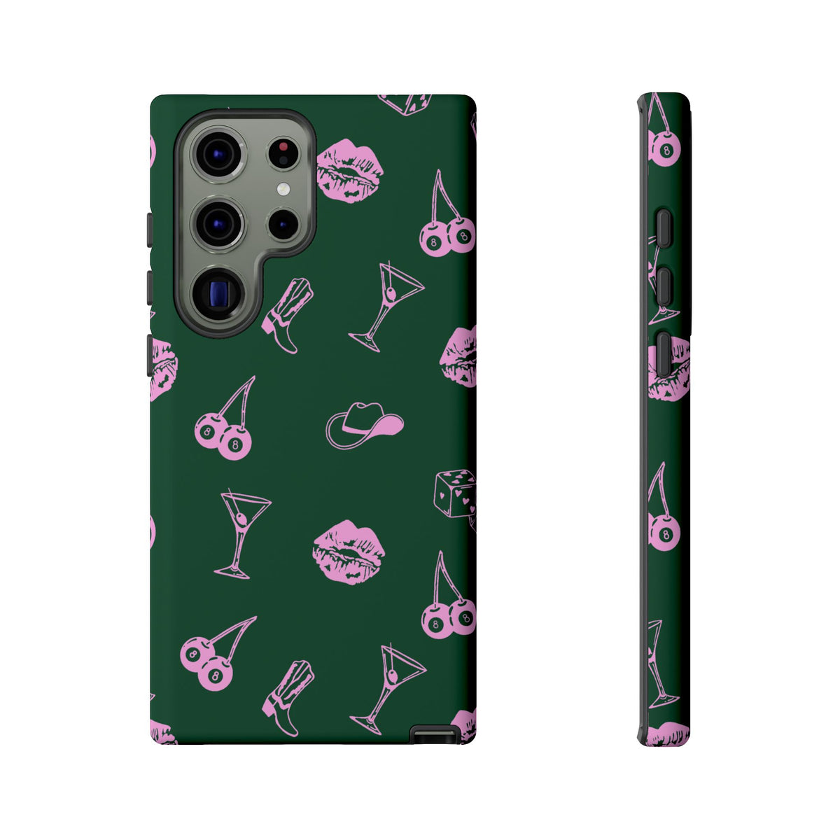LUCKY IN LOVE GREEN