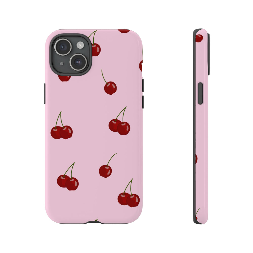 CHERRIES PINK