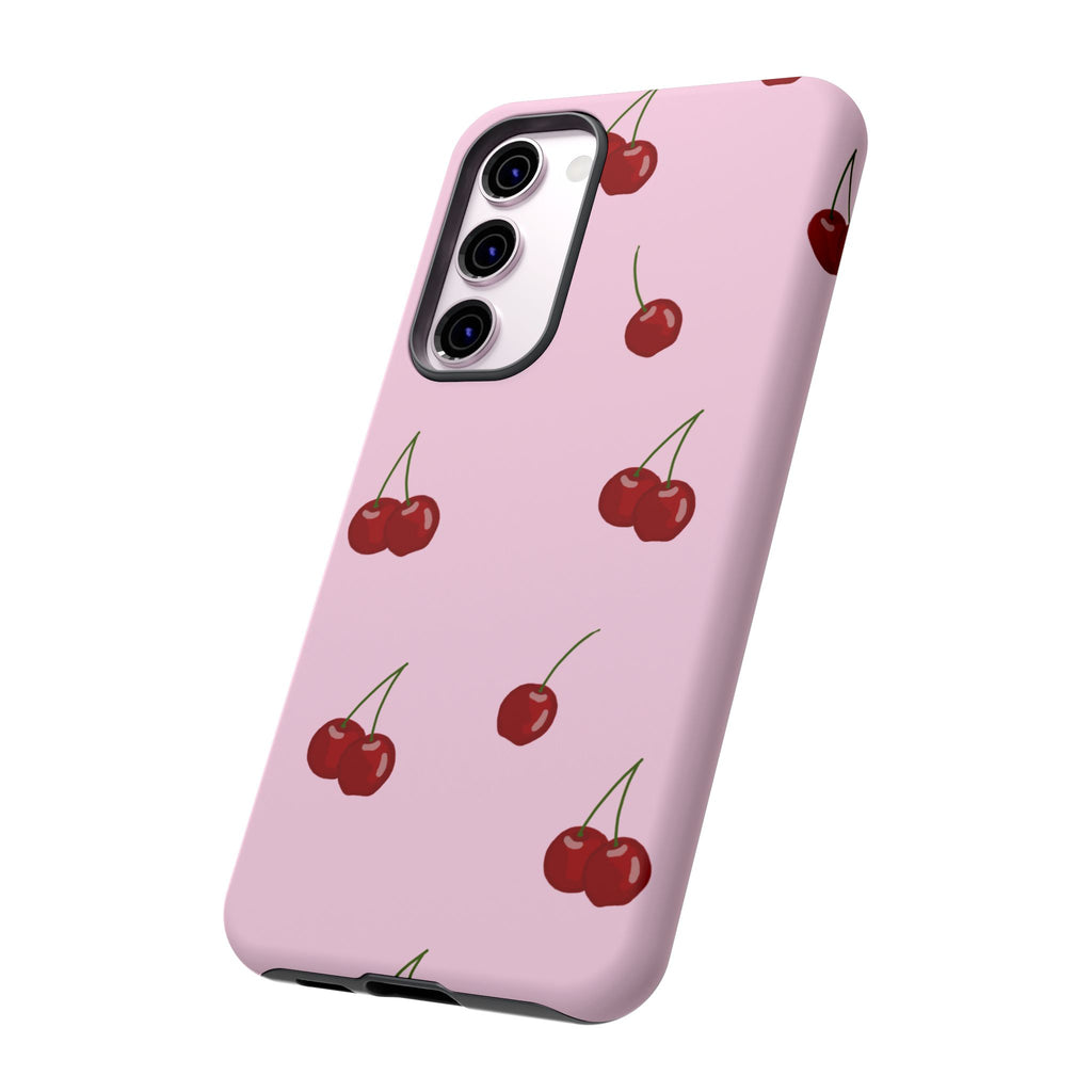 CHERRIES PINK