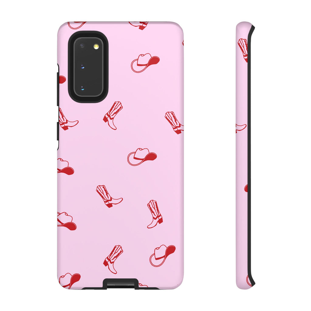 YEE-HAW PINK