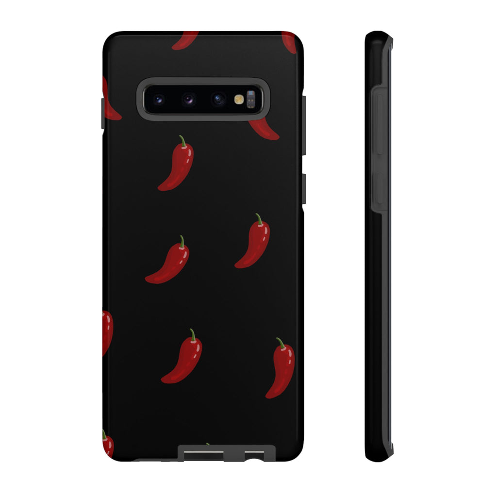 BLACK CHILLIES