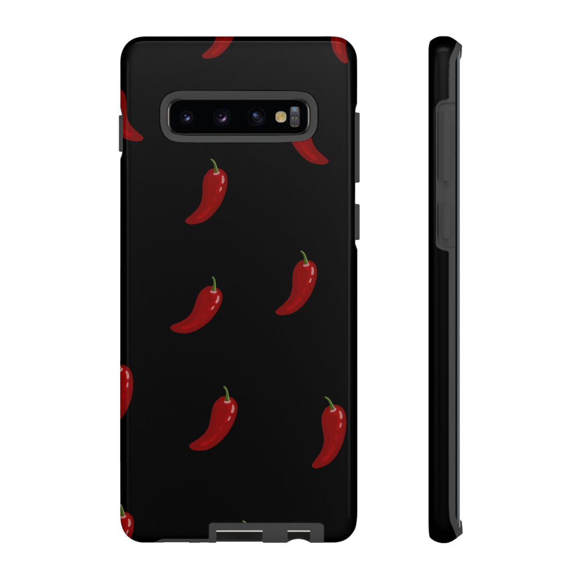BLACK CHILLIES