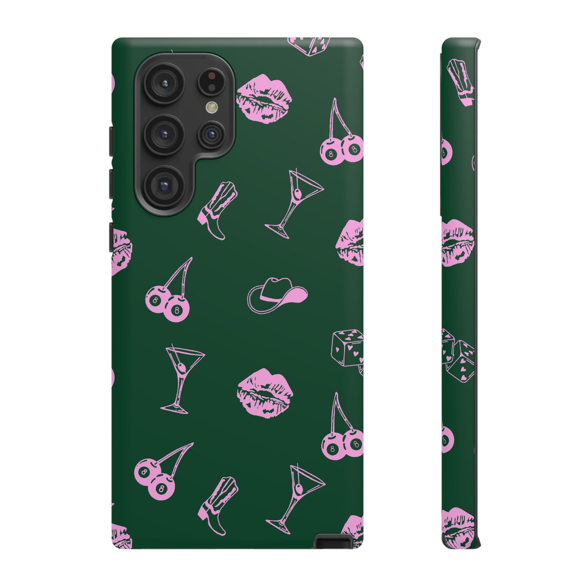 LUCKY IN LOVE GREEN
