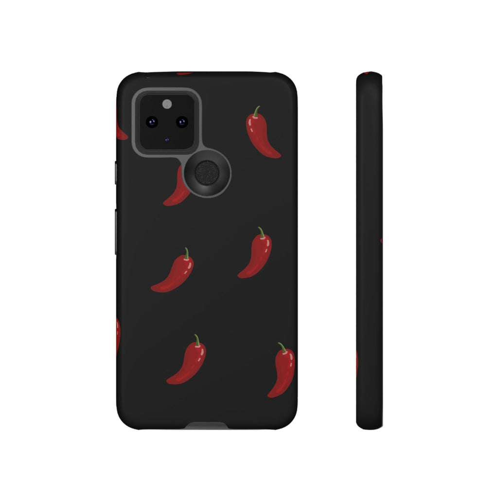 BLACK CHILLIES