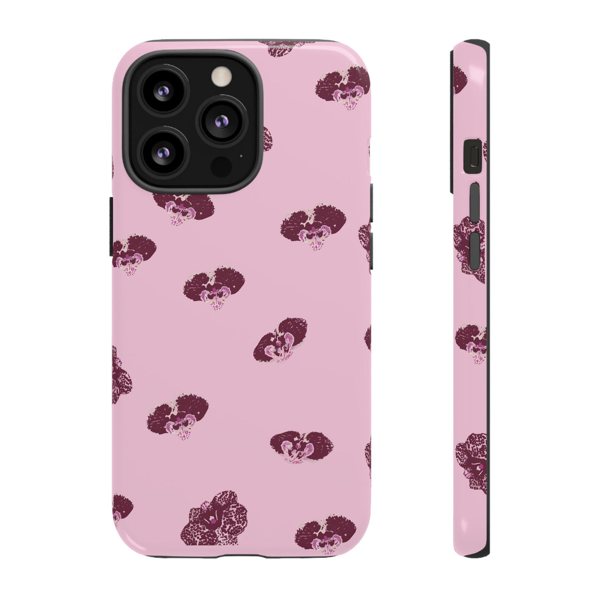 PURPLE ORCHIDS MINIS