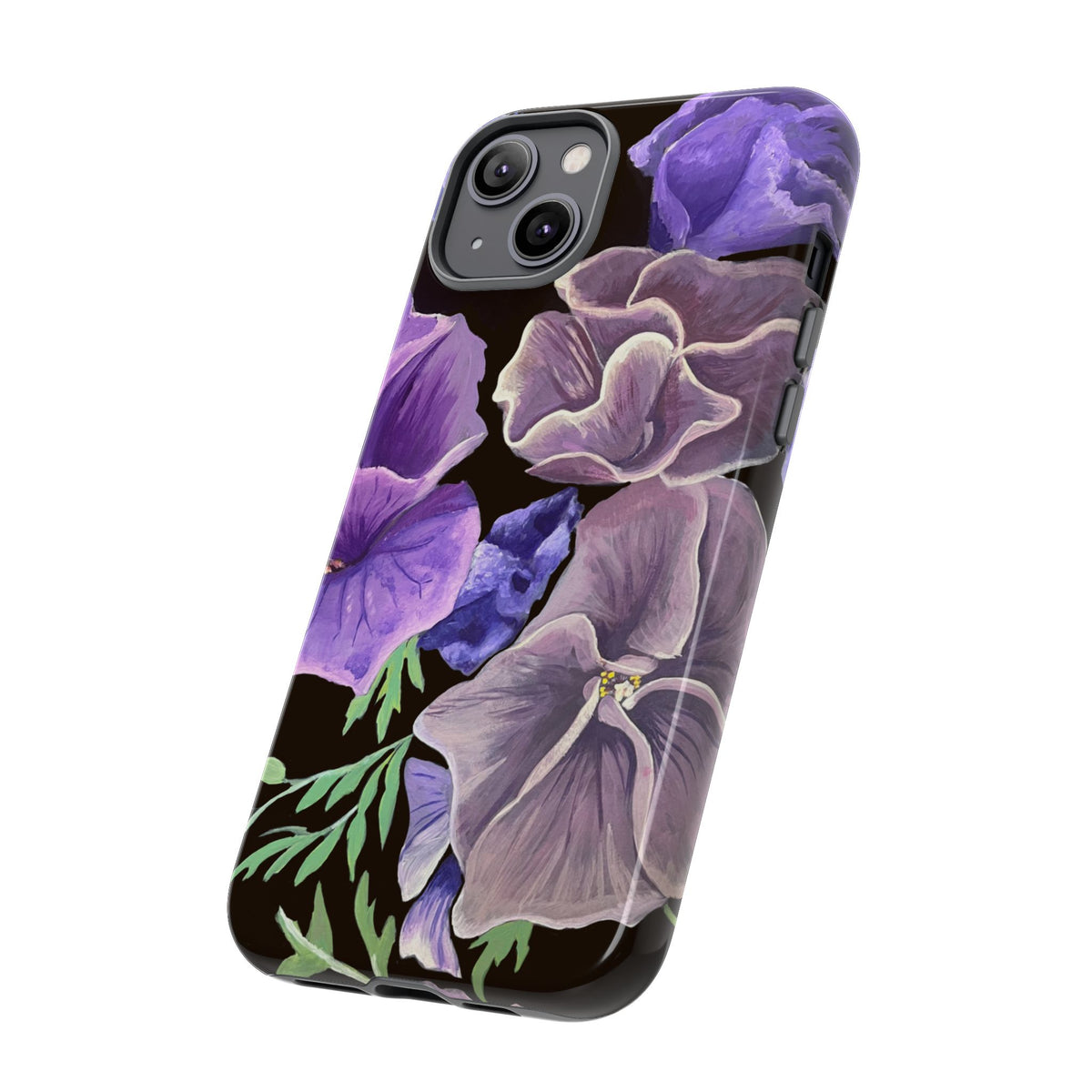 PURPLE FLOWERS