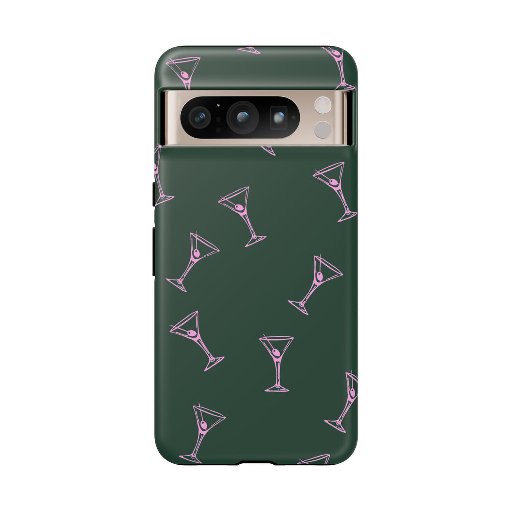 DIRTY MARTINI GREEN