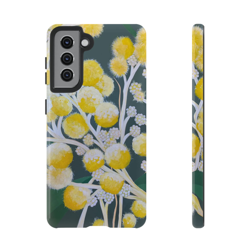 WATTLE BURST
