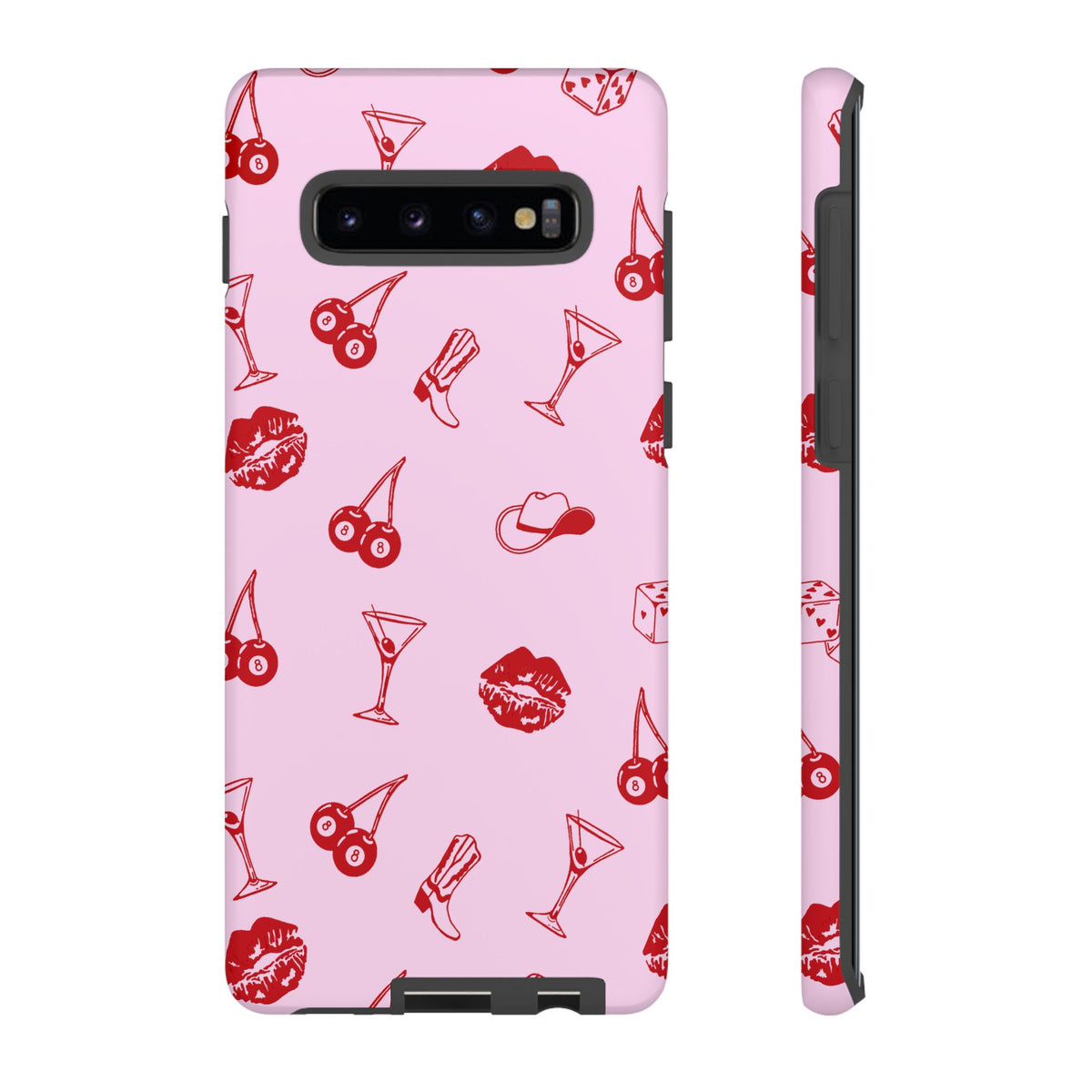 LUCKY IN LOVE PINK