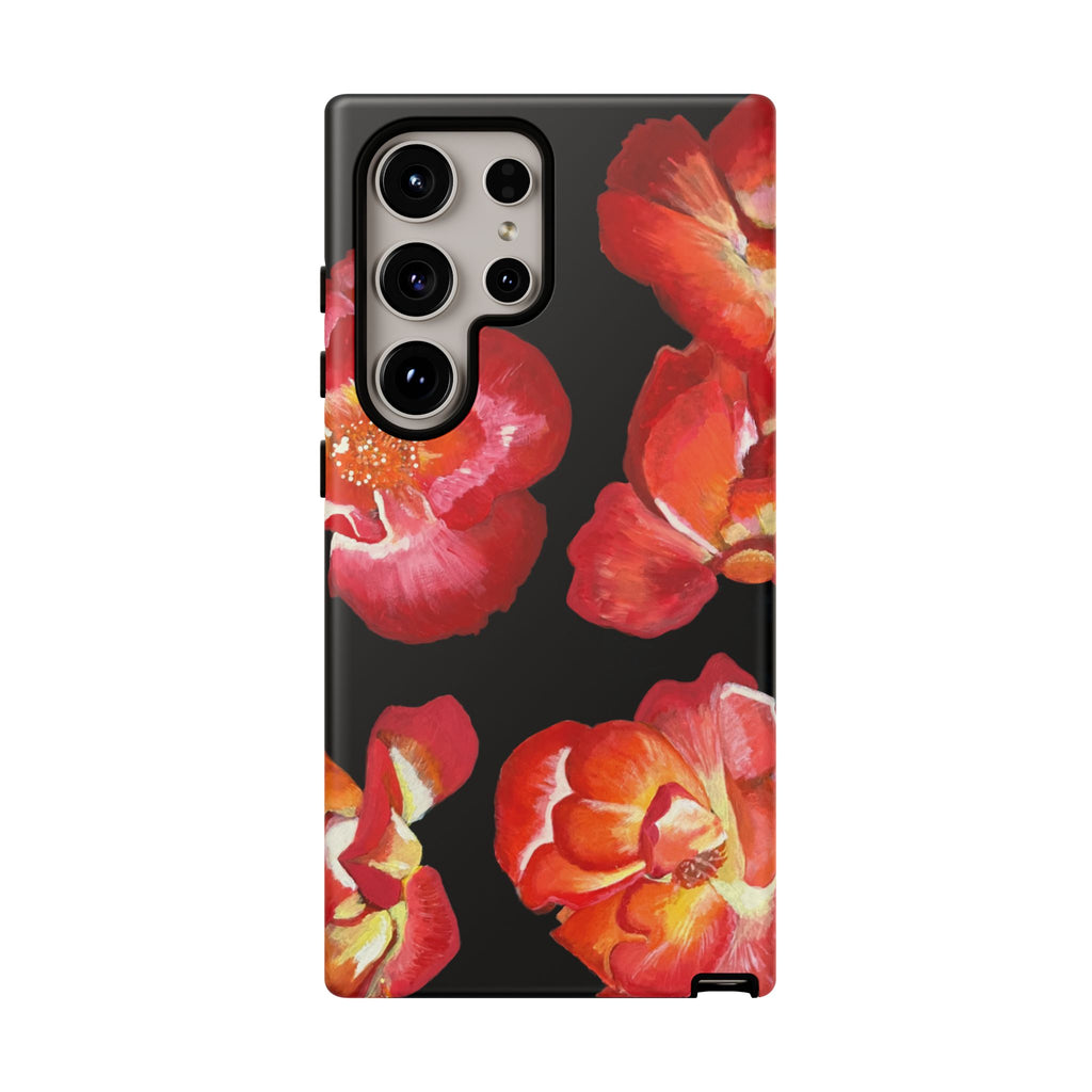 RED FLOWERS
