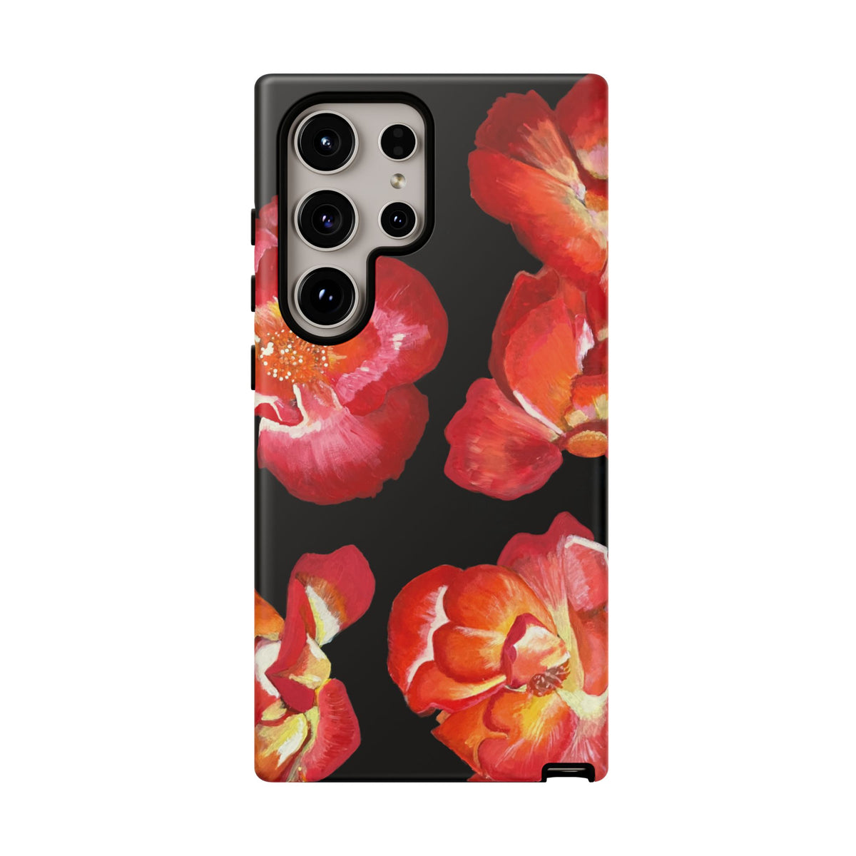 RED FLOWERS
