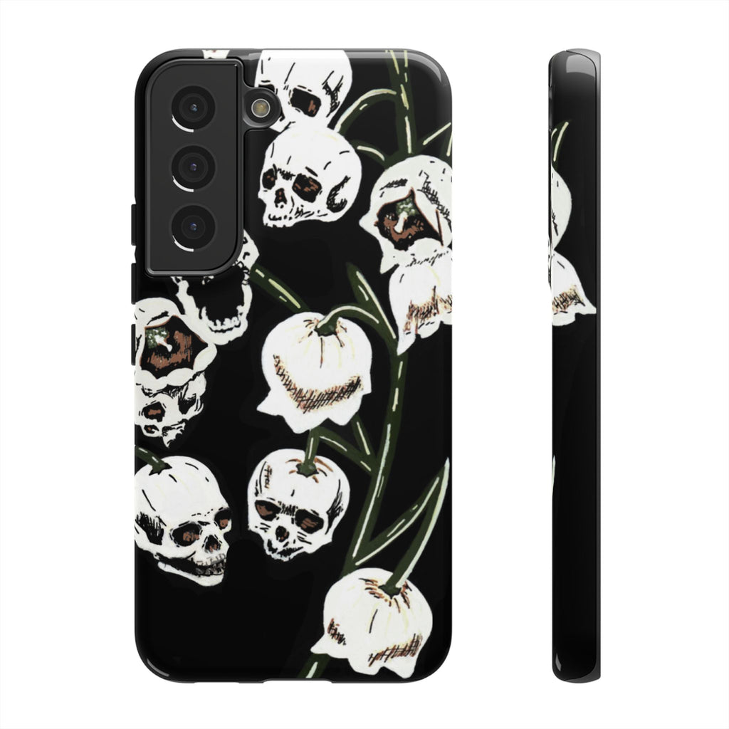 SKULL FLOWERS