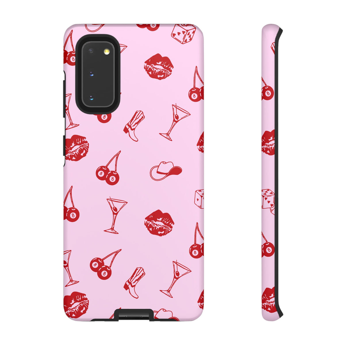 LUCKY IN LOVE PINK