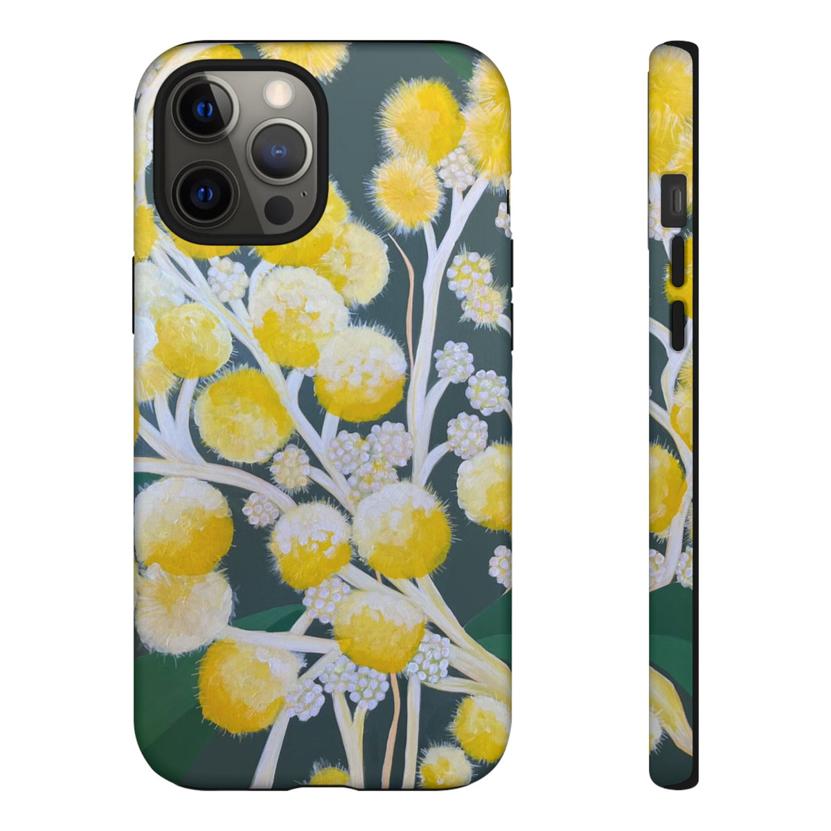 WATTLE BURST
