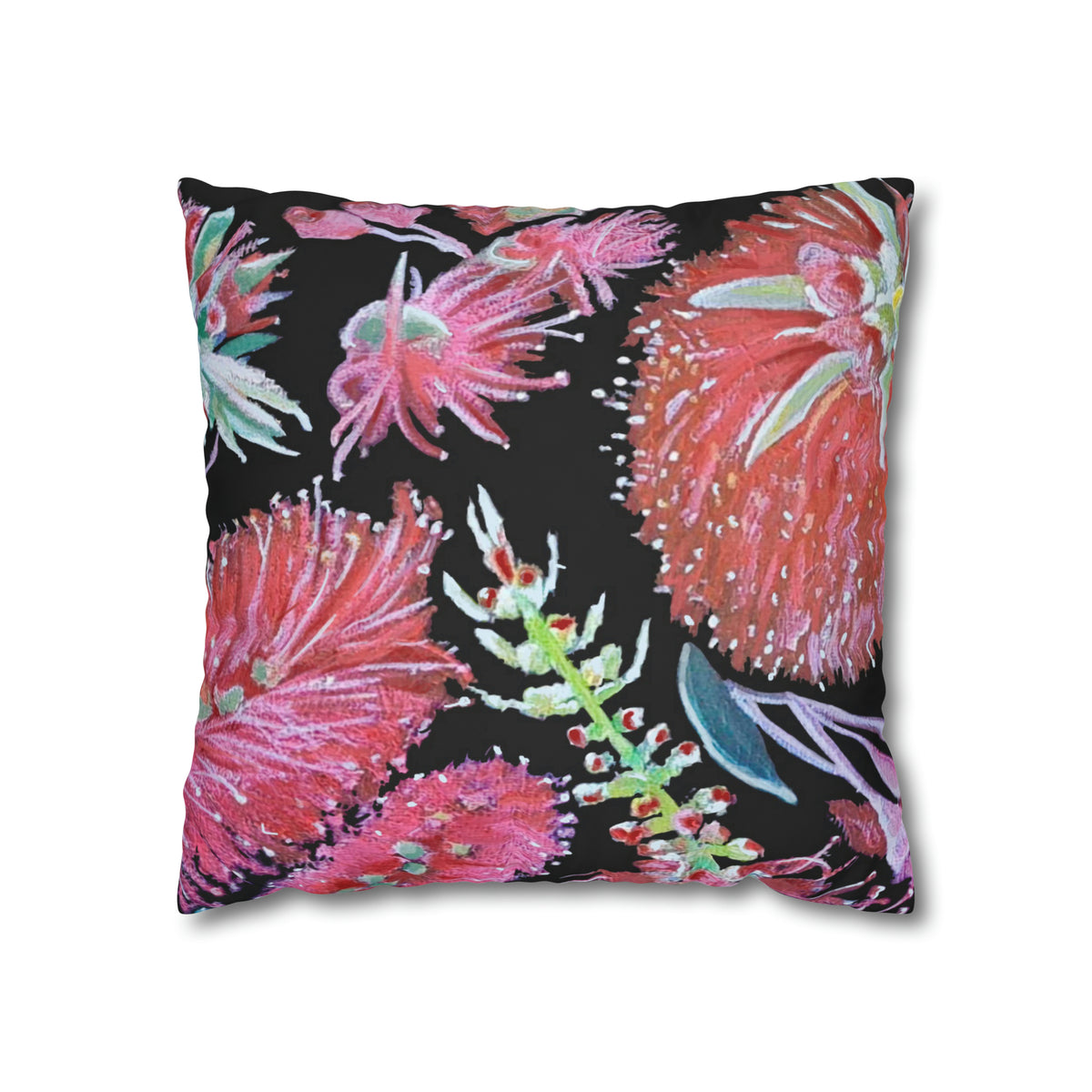 CALLISTEMON PILLOWCASE