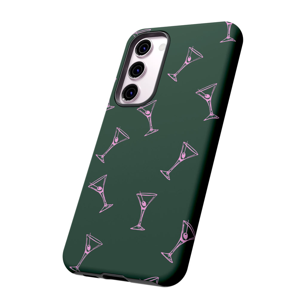 DIRTY MARTINI GREEN